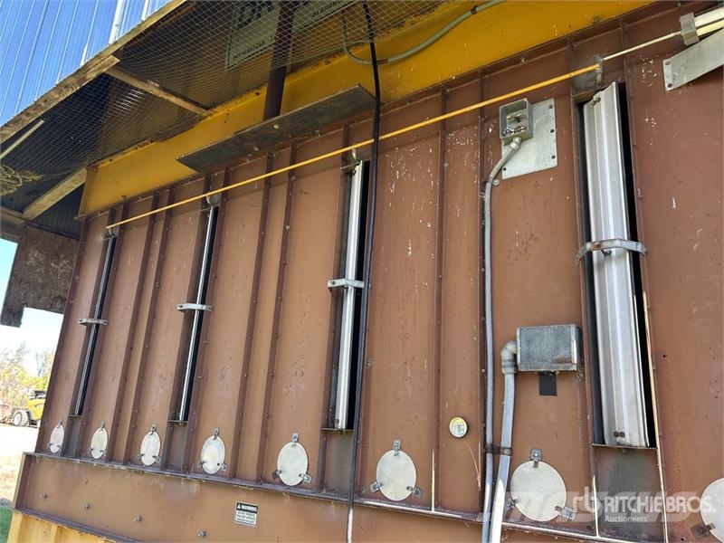 GT Goldfinch Batch Grain Dryer Зерносушки