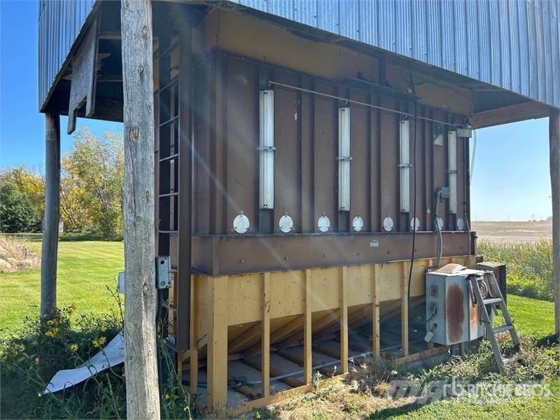 GT Goldfinch Batch Grain Dryer Зерносушки