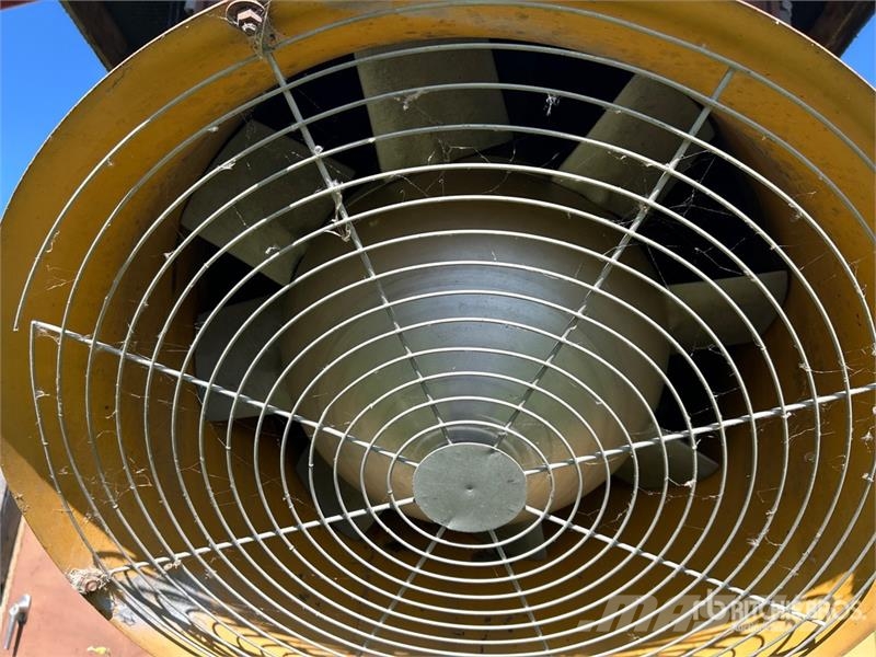 GT Goldfinch Batch Grain Dryer Зерносушки