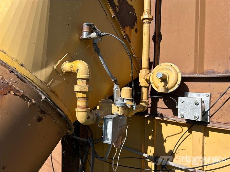 GT Goldfinch Batch Grain Dryer Зерносушки