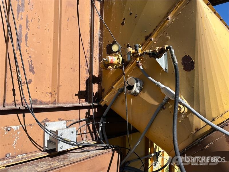 GT Goldfinch Batch Grain Dryer Зерносушки