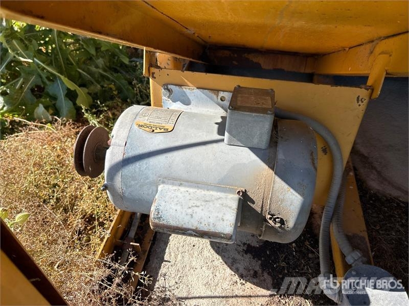 GT Goldfinch Batch Grain Dryer Зерносушки