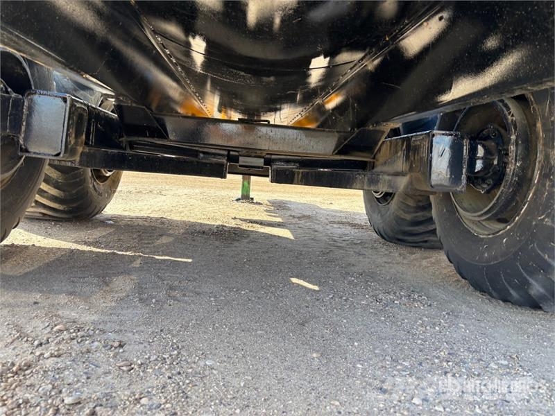 GT Manufacturing Liquid T/A Tow Behind Liquid Manure 撒肥机