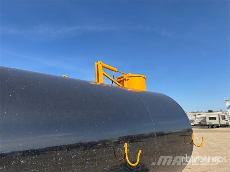 GT Manufacturing Liquid T/A Tow Behind Liquid Manure 撒肥机
