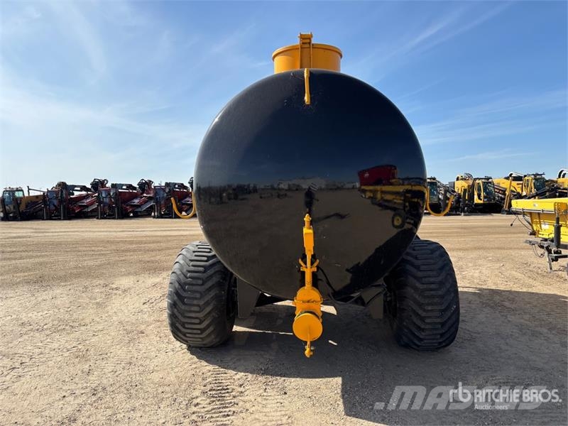 GT Manufacturing Liquid T/A Tow Behind Liquid Manure 撒肥机