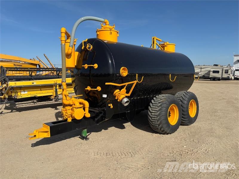 GT Manufacturing T/A Liquid T/A Tow Behind. Liquid Ma Düngemittelverteiler
