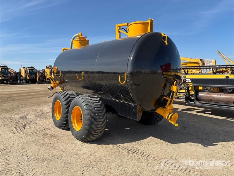 GT Manufacturing T/A Liquid T/A Tow Behind. Liquid Ma Düngemittelverteiler