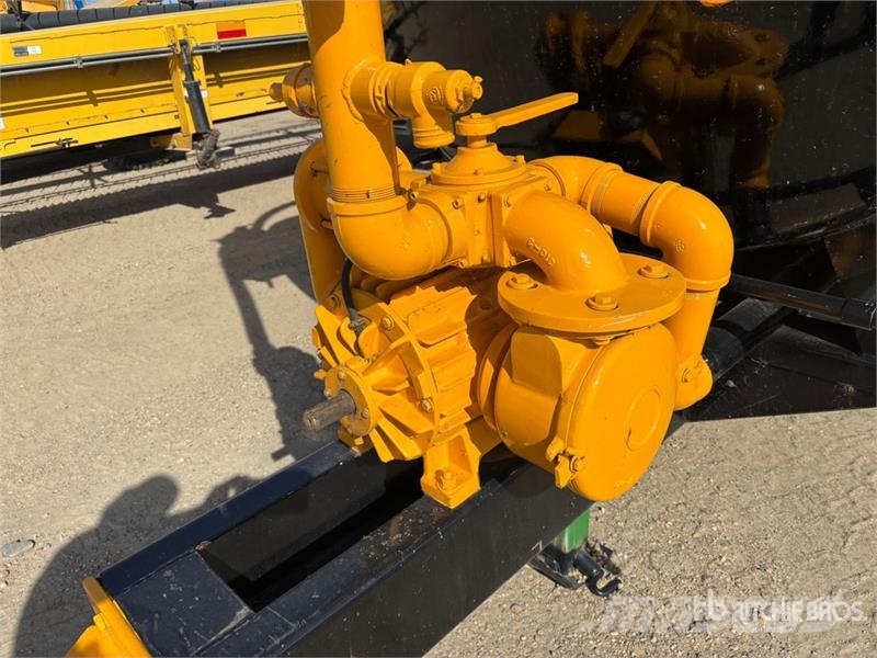 GT Manufacturing T/A Liquid T/A Tow Behind. Liquid Ma Düngemittelverteiler