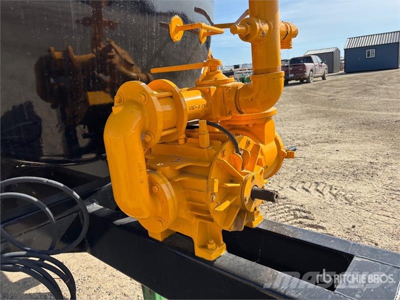 GT Manufacturing T/A Liquid T/A Tow Behind. Liquid Ma Düngemittelverteiler