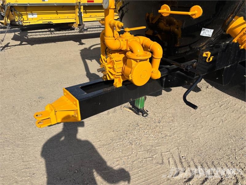 GT Manufacturing T/A Liquid T/A Tow Behind. Liquid Ma Düngemittelverteiler