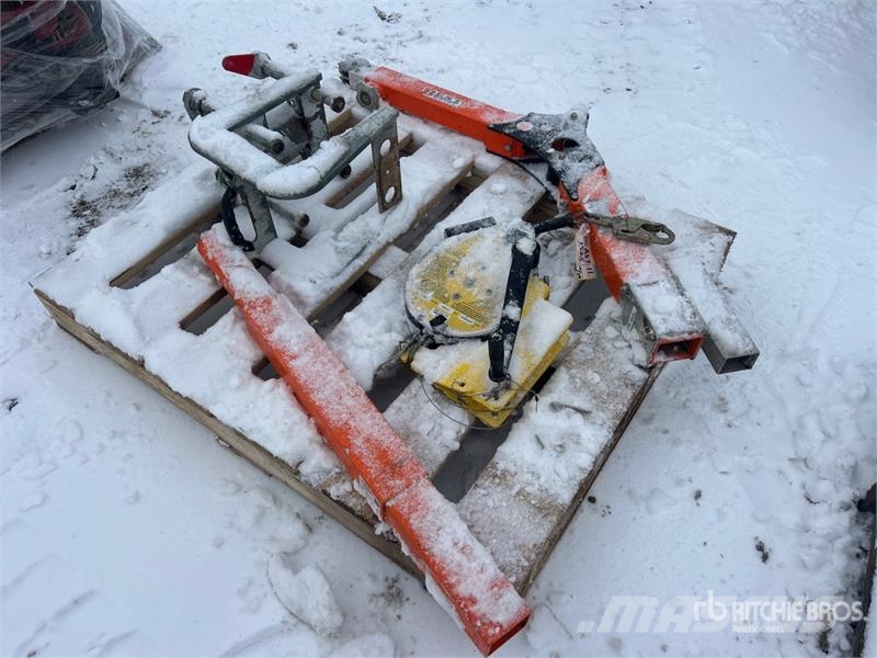 Guardian Fall Protection 3Way Rescue and Retrieva Оборудване за тръбопроводи