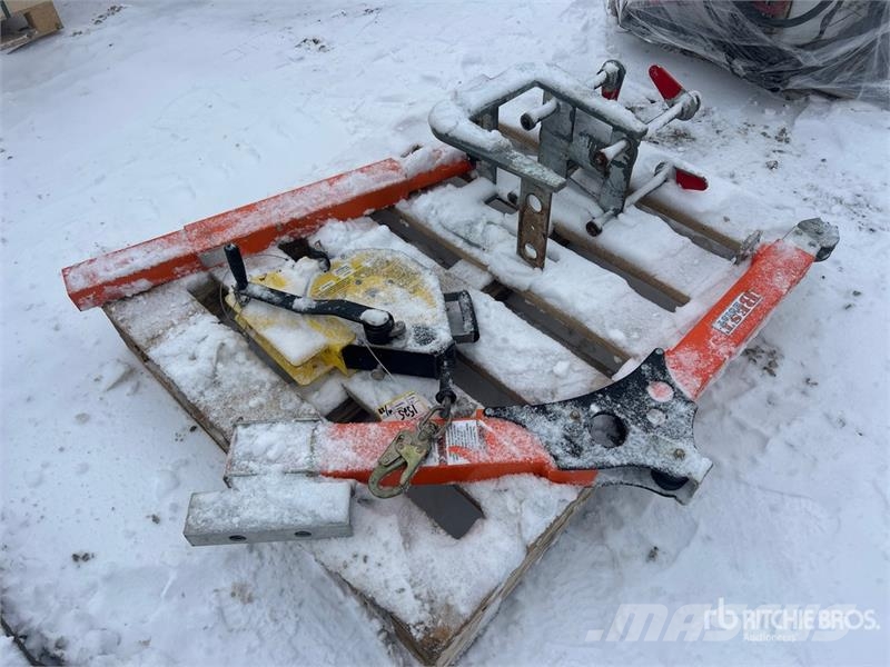 Guardian Fall Protection 3Way Rescue and Retrieva Оборудване за тръбопроводи