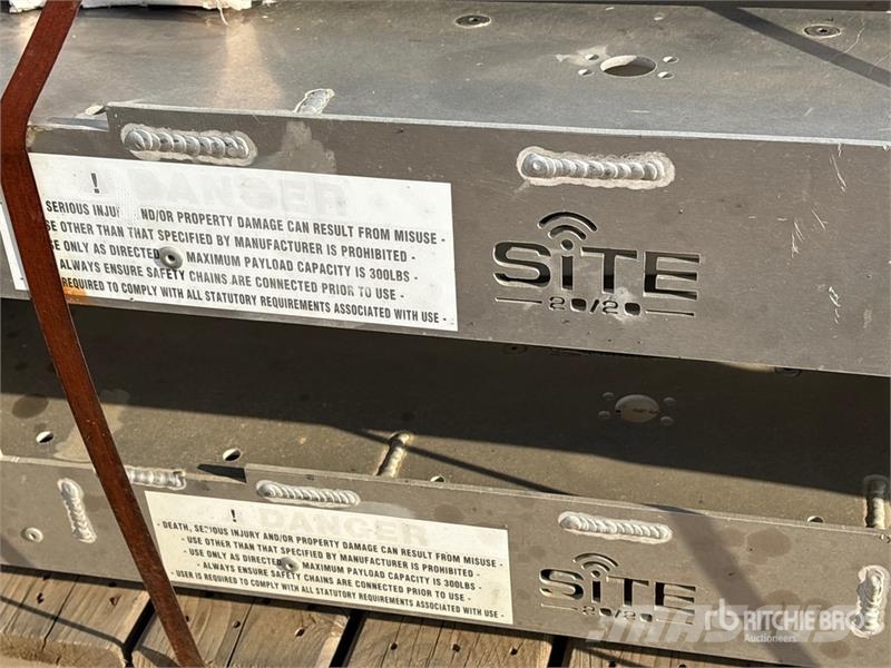  Guardian Smart Flagged Hitch Mounts Transportes - Outros
