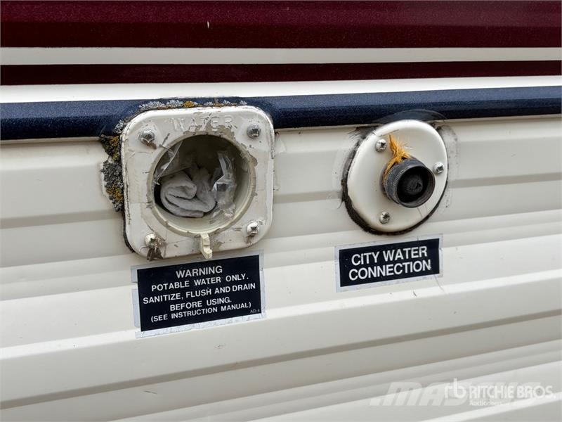 Gulf Stream 21 ft T/A Travel Trailer Citas piekabes