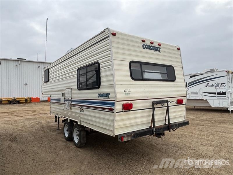 Gulf Stream 21 ft T/A Travel Trailer Citas piekabes