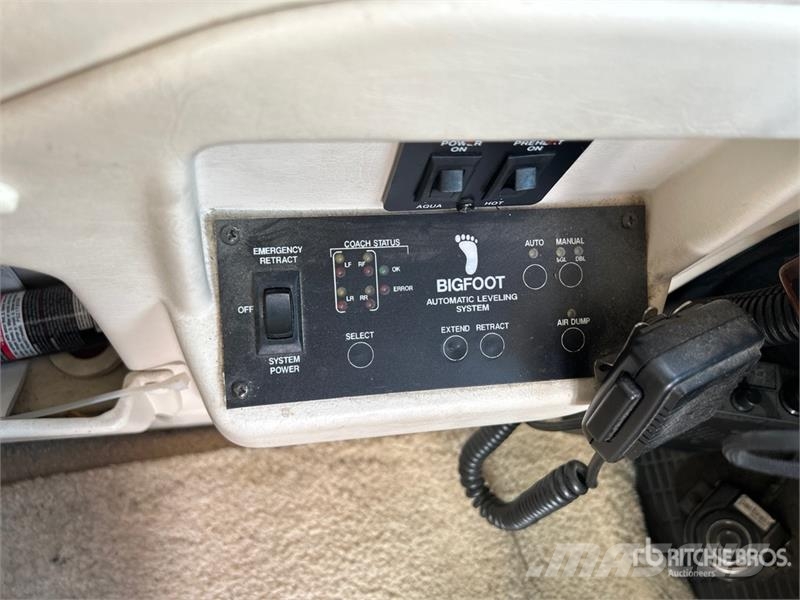 Gulf Stream Tourmaster Motor Home Mobil home / Caravane
