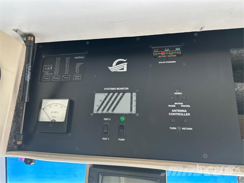 Gulf Stream Tourmaster Motor Home Mobil home / Caravane