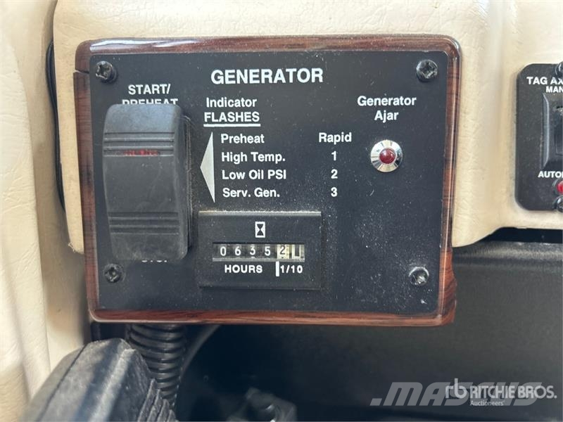 Gulf Stream Tourmaster Motor Home Mobil home / Caravane
