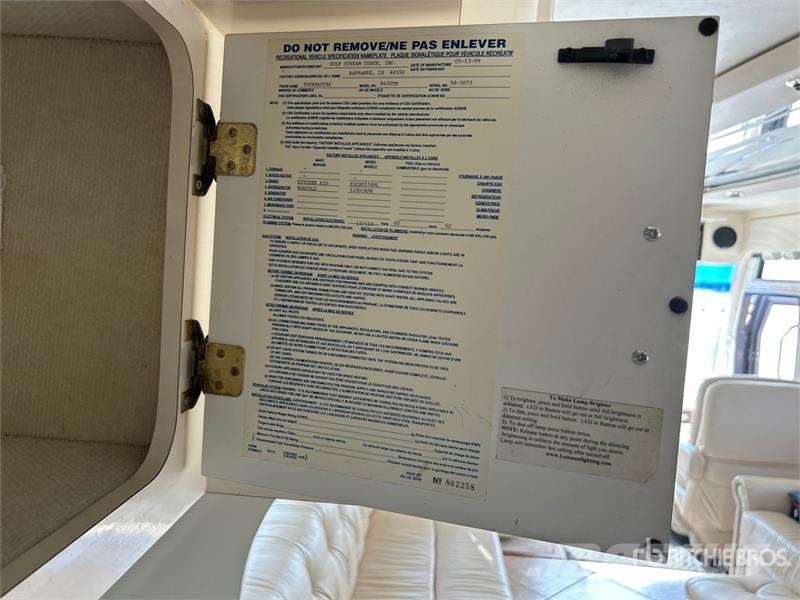 Gulf Stream Tourmaster Motor Home Mobil home / Caravane