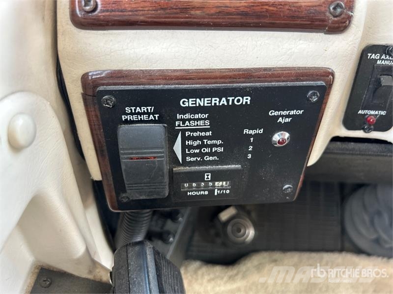 Gulf Stream Tourmaster Motor Home Mobil home / Caravane