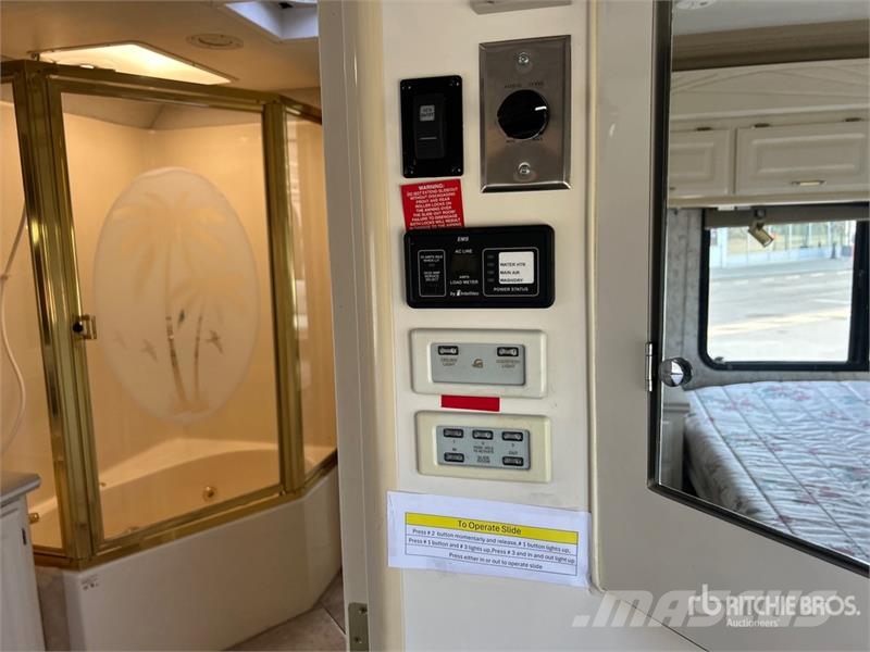 Gulf Stream Tourmaster Motor Home Mobil home / Caravane