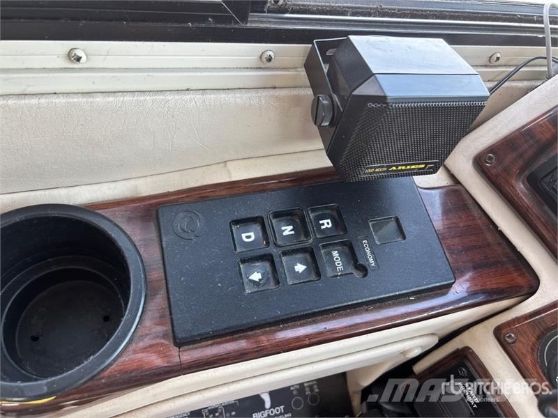 Gulf Stream Tourmaster Motor Home Mobil home / Caravane