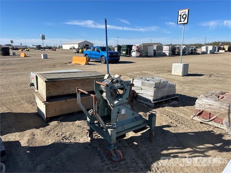 Gullco KBM-28U-A Automated Weld/Cutter Muud põllumajandusmasinad