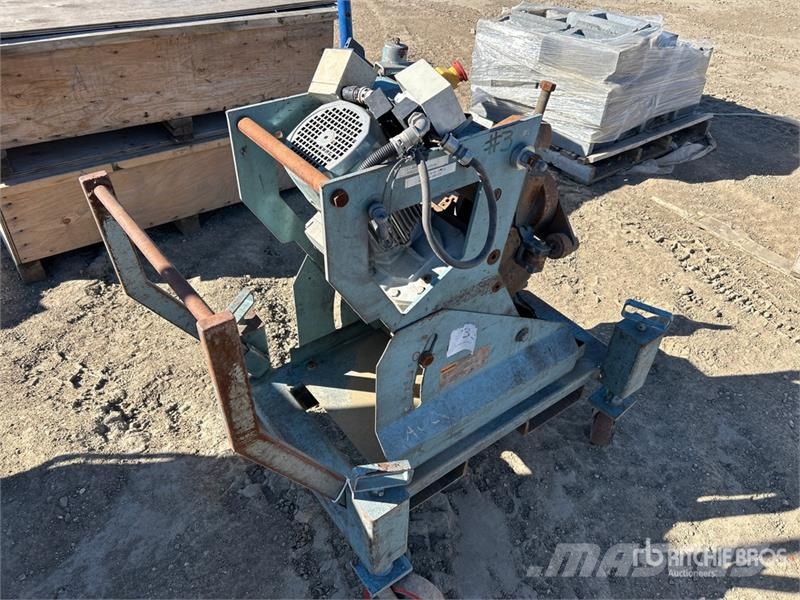 Gullco KBM-28U-A Automated Weld/Cutter Muud põllumajandusmasinad