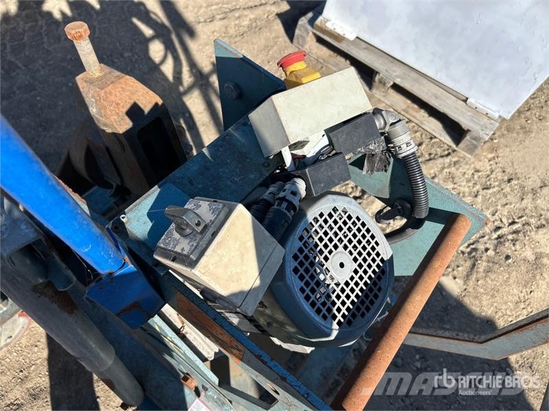 Gullco KBM-28U-A Automated Weld/Cutter Muud põllumajandusmasinad