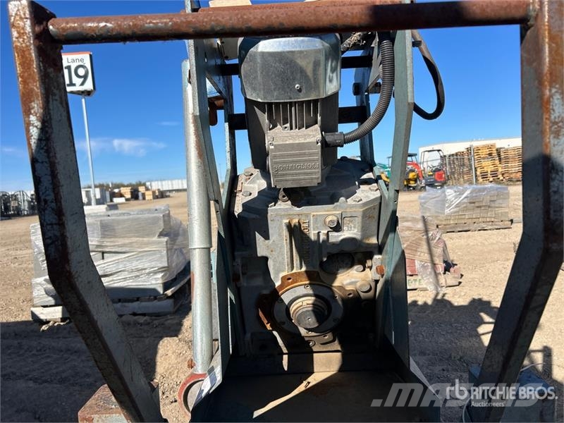 Gullco KBM-28U-A Automated Weld/Cutter Muud põllumajandusmasinad