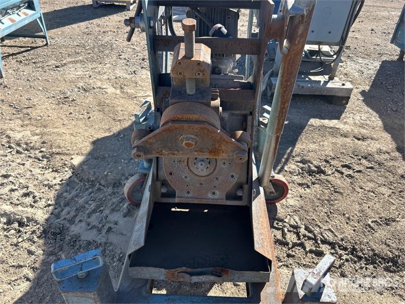 Gullco KBM-28U-A Automated Weld/Cutter Muud põllumajandusmasinad