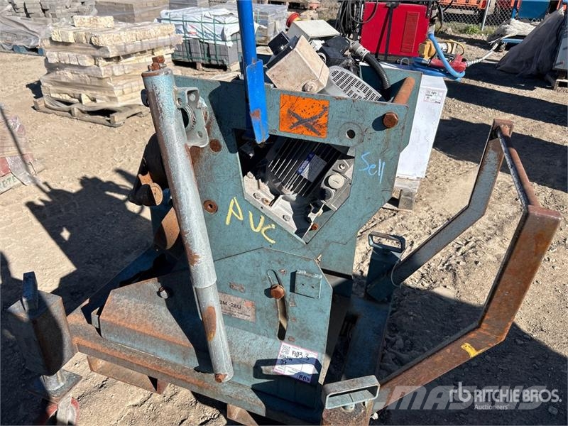 Gullco KBM-28U-A Automated Weld/Cutter Muud põllumajandusmasinad