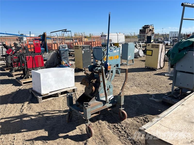 Gullco KBM-28U-A Automated Weld/Cutter Muud põllumajandusmasinad