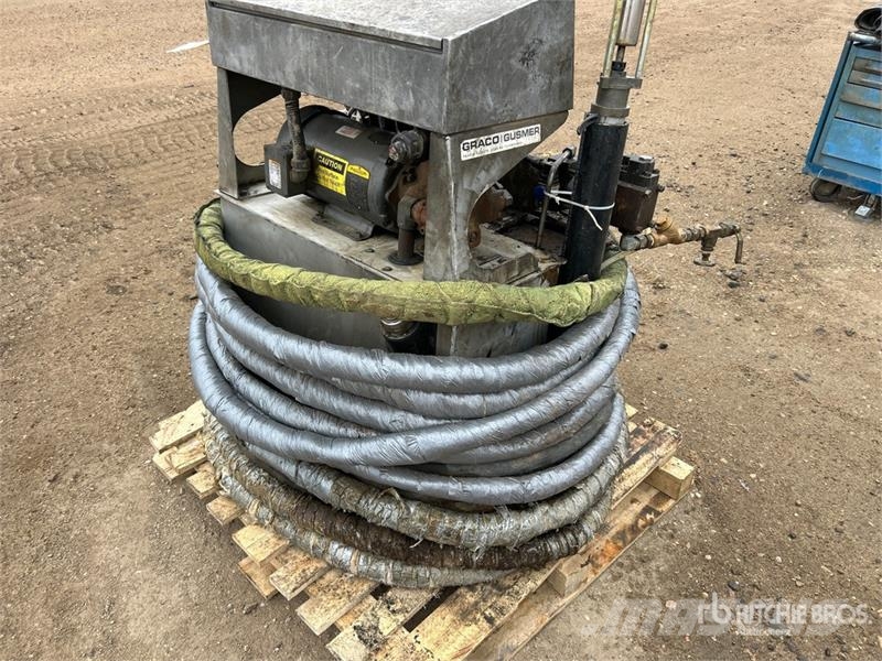 Gusmer 35 Pro Spray Foam Machine Anlegg - Annet