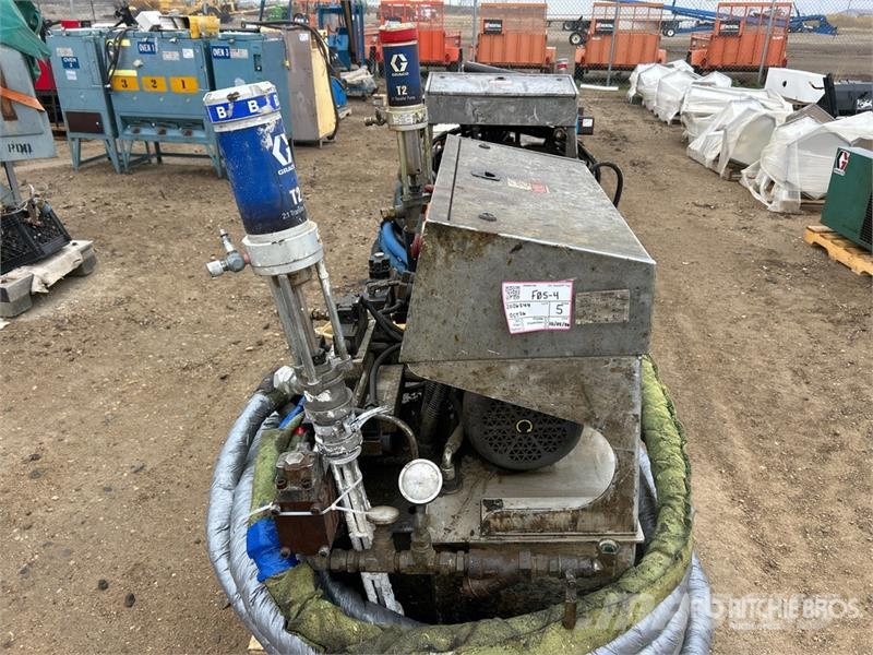 Gusmer 35 Pro Spray Foam Machine Anlegg - Annet