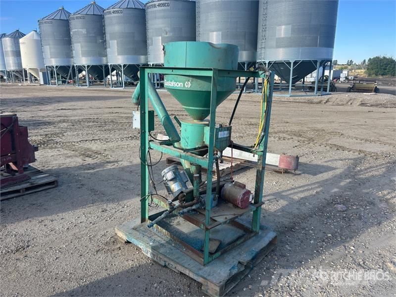 Gustafson Seed Treater Afgrødehåndtering - Andet udstyr