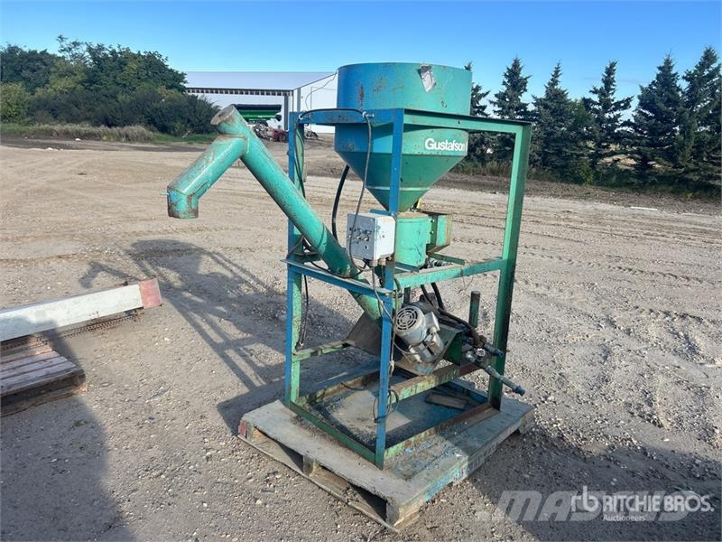 Gustafson Seed Treater Afgrødehåndtering - Andet udstyr