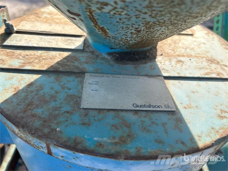Gustafson Seed Treater Afgrødehåndtering - Andet udstyr