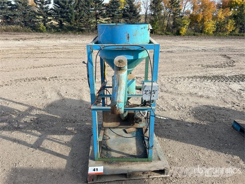 Gustafson Seed Treater Derliaus apdirbimas ir sandėliavimas/technika - Kita