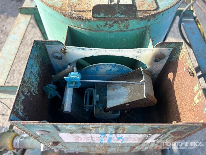 Gustafson Seed Treater Afgrødehåndtering - Andet udstyr