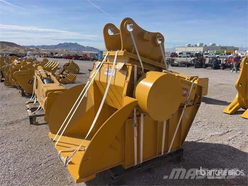 H&W BKT3036CRUSH 36 in 0.9 m3 Excavator Crusher Bucket معدات البناء - غير ذلك