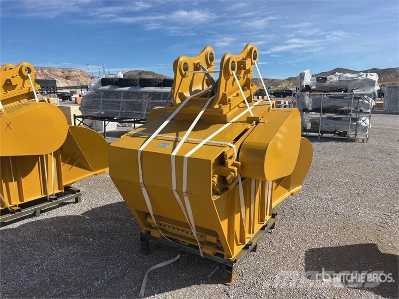 H&W BKT3036CRUSH 36 in 0.9 m3 Excavator Crusher Bucket معدات البناء - غير ذلك