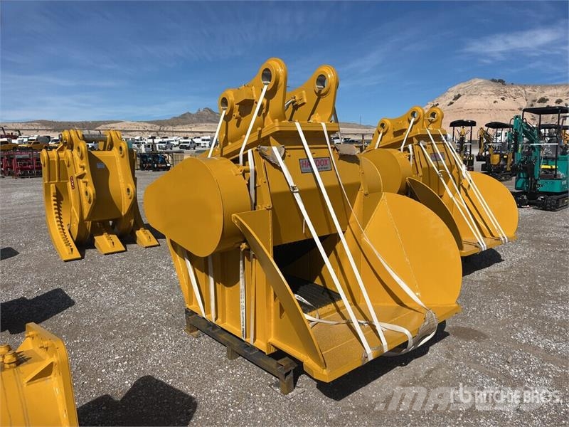 H&W BKT3036CRUSH 36 in 0.9 m3 Excavator Crusher Bucket معدات البناء - غير ذلك