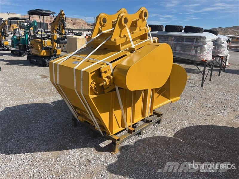 H&W BKT32034CRUSH 34 in 0.9 m3 Excavator Crusher Bucke Otros