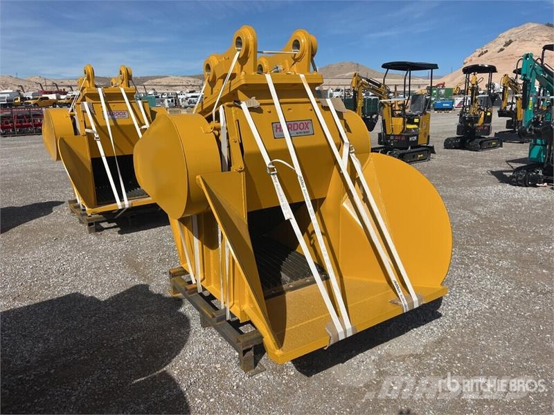 H&W BKT32034CRUSH 34 in 0.9 m3 Excavator Crusher Bucke Otros