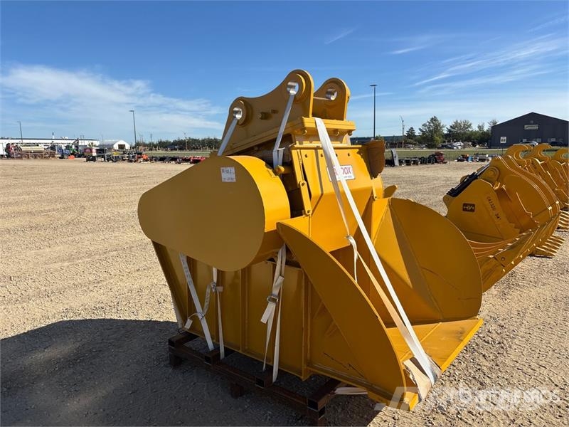 H&W BKT32034CRUSH 34 in 0.9 m3 Excavator Crusher Bucke Otros