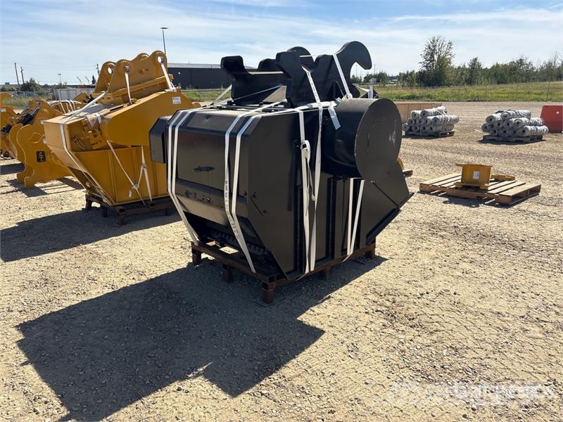 H&W BKT33036CRUSH 36 in Excavator Crusher Bucket (Unus Otros