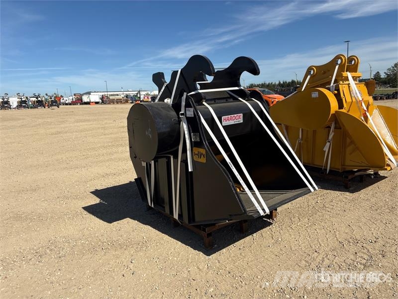 H&W BKT33036CRUSH 36 in Excavator Crusher Bucket (Unus Otros