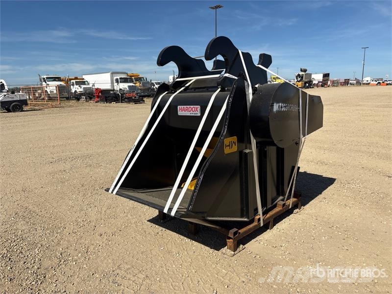 H&W BKT33036CRUSH 36 in Excavator Crusher Bucket (Unus Otros