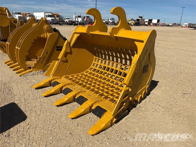 H&W BKT33068SKEL 68 in Q/C Skeleton Excavator Bucket ( Kauhat